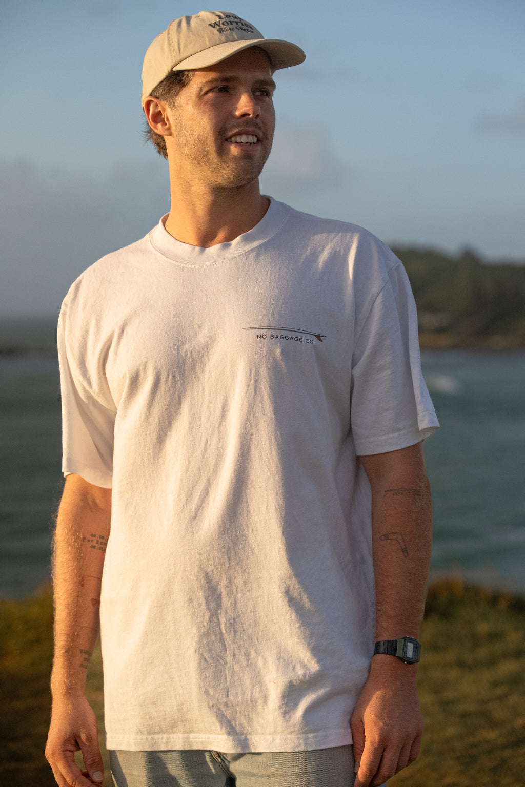 Brain Wave Tee