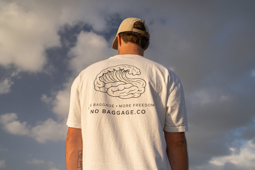 Brain Wave Tee